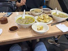 -蒋家桥饺面店(奥邦店)