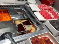 -海底捞火锅(团结桥店)