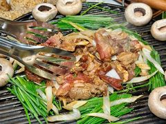 -聚首堂·特色小吃·肘子·炙子烤肉烤串(什刹海德胜门店)