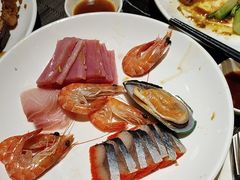 -圣雷克大酒店-爱琴海自助餐厅