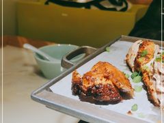 -绿茶餐厅(西单老佛爷店)
