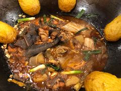 -江湖水乡铁锅炖魚(周庄嘉园店)