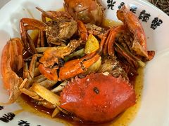 -五丁桥光头香辣蟹(望江橡树林店)