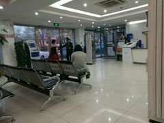 -中国建设银行(康庄储蓄所)