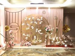-M'S BANQUET AND SPACE ART