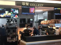 -麦当劳(朝阳路得来速店)