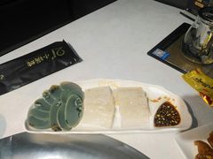 松花肠拼皮冻-二十一分小锅炖(中心店)