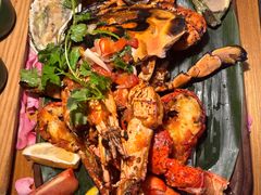 -三亚艾迪逊酒店·海滩烧烤 BARBACOA·现场乐队·浪漫晚餐·烧烤海鲜