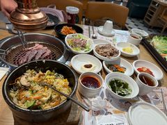 -本家韩国烤肉(青岛万象城店)