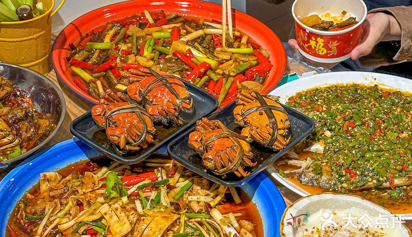 武汉！不可错过的刁角宝藏大排档！
