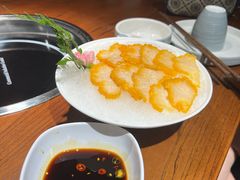 -花菇朵·云山雀 ll 野生菌火锅·精品云南菜(万柳店)