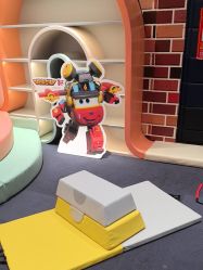 -奈尔宝家庭中心·亲子餐厅(华采天地店)