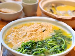 素鸳鸯-竹里馆·淮扬菜·功夫茶(老门东店)