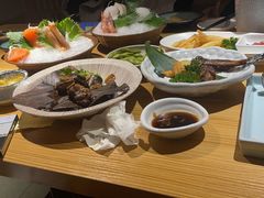 -花和海鲜自助(梅江店)