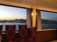 -侨乡号游轮餐厅