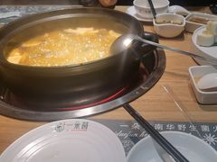 -一朵菌·野生菌探索家火锅(南亚店)