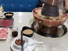 -老北京涮羊肉(航东路店)