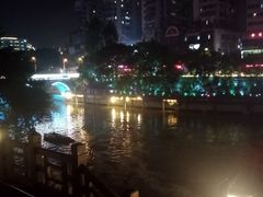 门外的河-邱金小炒·30 年盐帮江湖菜(自贡店)
