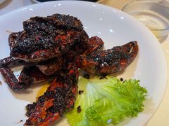 黑胡椒蟹-莆田餐厅PUTIEN(西安万象天地店)