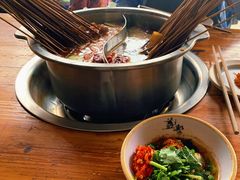 油碟-盖帮鳝鱼串串(东郊记忆店)