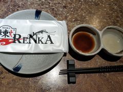 -炼火烤肉店