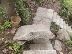 -秦岭终南山世界地质公园翠华山景区