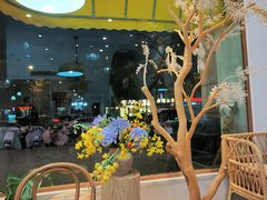 -嗒令甜品·主题融合料理餐厅(首座时代店)