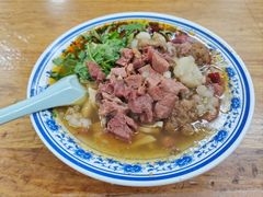 -清真·老陈家烩菜(东新街总店)