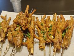 -楚太子  中餐&烧烤(武大店)