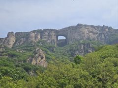 -北京密云天门山风景区