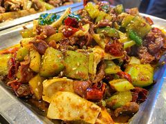 -滋味烤鱼(马北店)