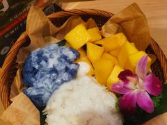 -mango tree芒果树泰国餐厅(青岛万象城店)