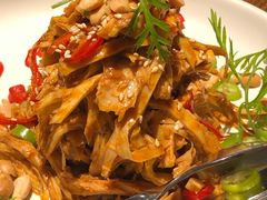 春笋手撕鸡-小大董·烤鸭(五棵松店)