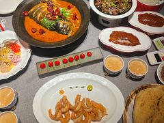 -秀儿四九城·新京菜(亚运村鸟巢店)