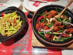 -恭喜上堓砂锅焗·海鲜大排档(闵行龙湖店)