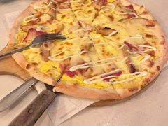美式风情土豆披萨-水边(郯城店)