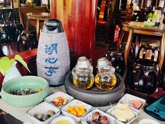 -豫园湖心亭茶楼