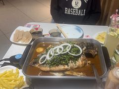 -三江源活鱼现烤(维多利摩尔城店)