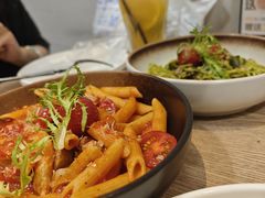 番茄鸡肉管粉-Maxpoint Kitchen 西餐咖啡(乐峰广场店)