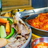 面对这家正宗韩式烤肉店，没有抵抗力‼️