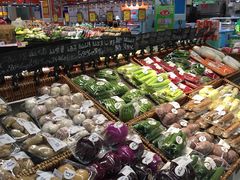 太白山蔬菜-华润万家(凯德广场店)