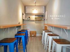 用餐区-MonsterBeans怪兽咖啡(东财店)