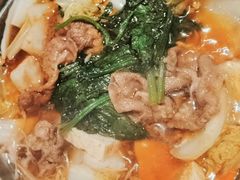 -一井烧肉·活鳗·寿司(望京SOHO店)