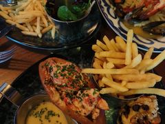 -Burger & Lobster(Dean Street)