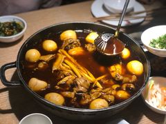 -李子坝梁山鸡(北碚万达五鸡哥店)