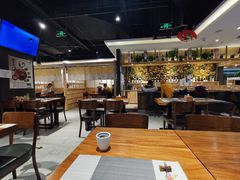 大堂-森味花园·日本料理(伊藤洋华堂亚运村店)