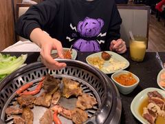 -韩盛·盛江山自助料理(中街大悦城店)
