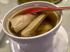 元盅鸡汤面-鼎泰丰(渔阳店)