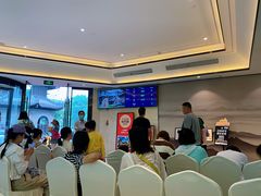 -怡园饭店-餐厅(四望亭店)