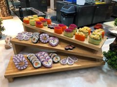 -大佛寺高级素食自助餐厅